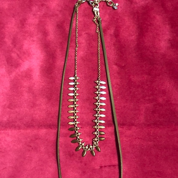 Layered necklace - Picture 2 of 4